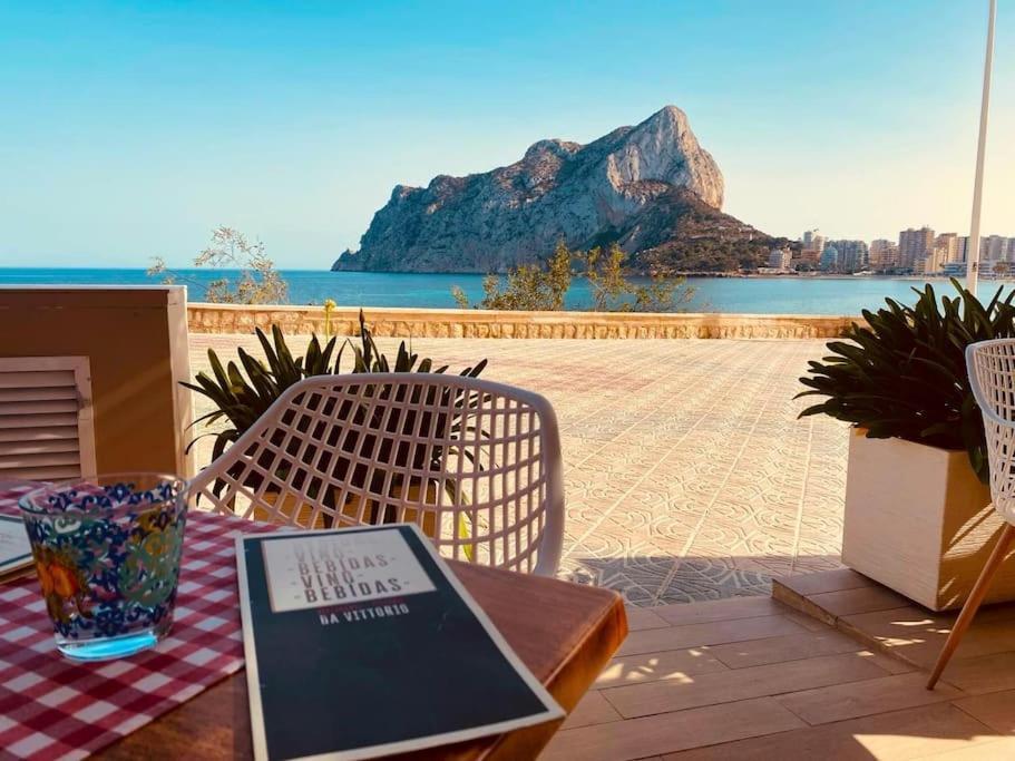 Canario - Imperial Park - Sea View, 6 Pools, Terrace * Calp