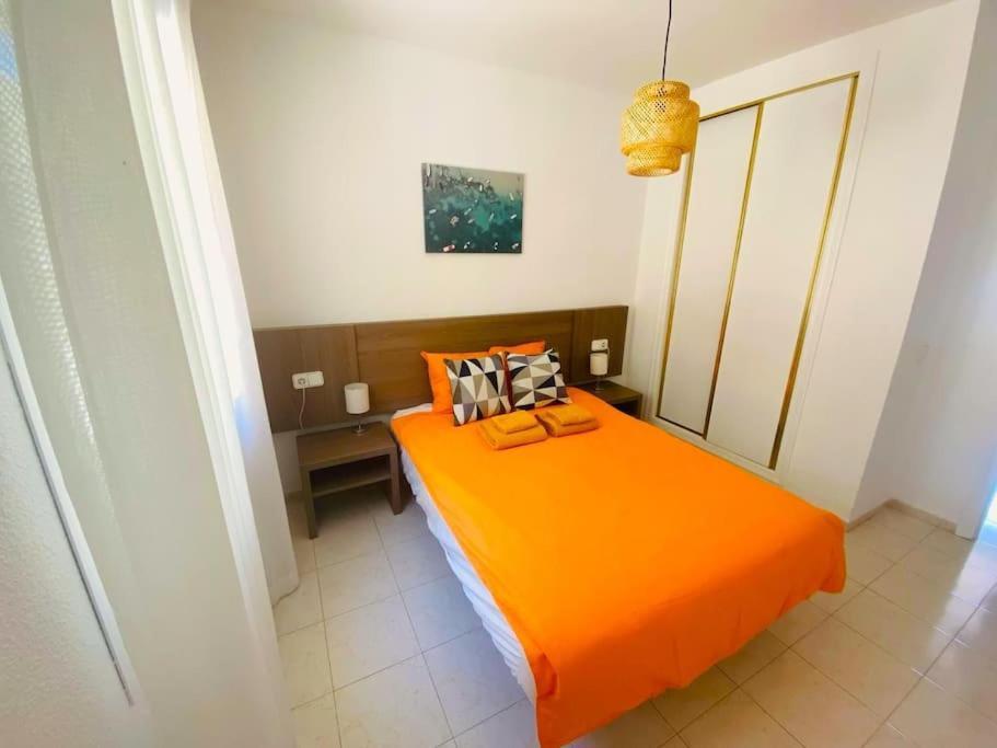 Canario - Imperial Park - Sea View, 6 Pools, Terrace Appartement