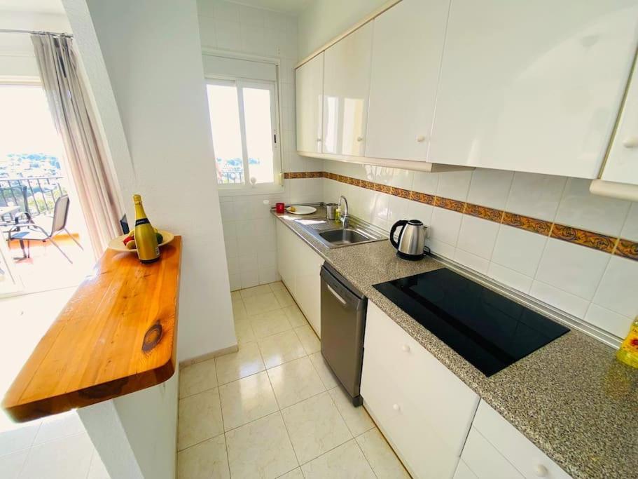 Canario - Imperial Park - Sea View, 6 Pools, Terrace Appartement *