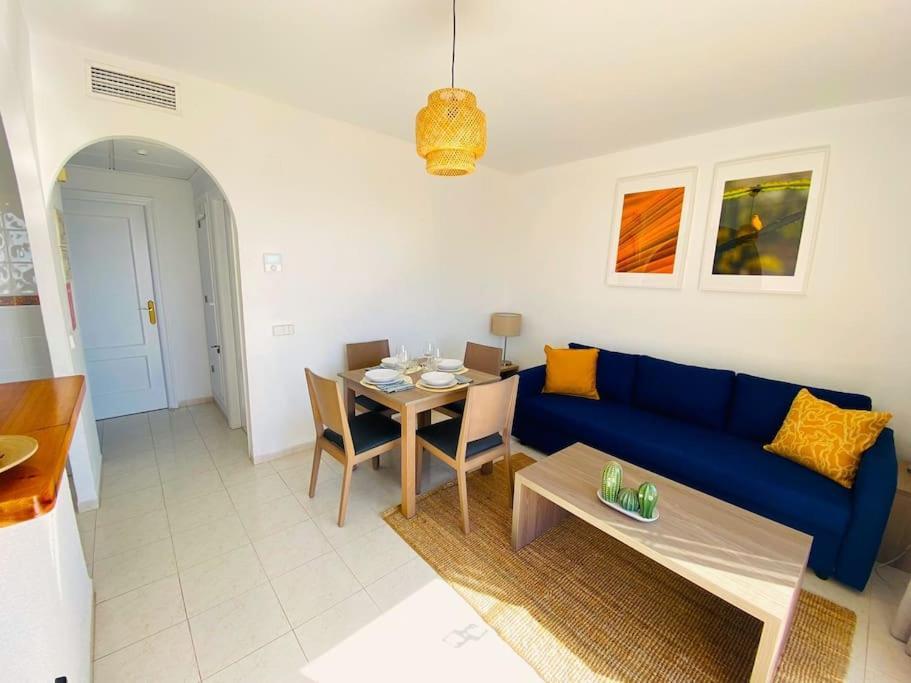 Appartement Canario - Imperial Park - Sea View, 6 Pools, Terrace Calp