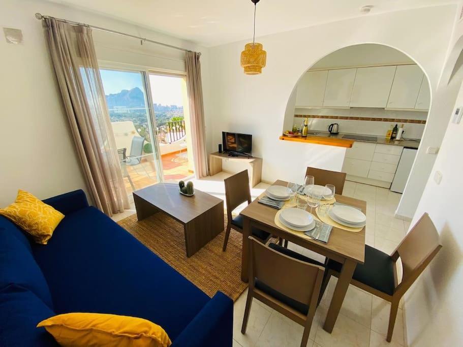 Canario - Imperial Park - Sea View, 6 Pools, Terrace Appartement