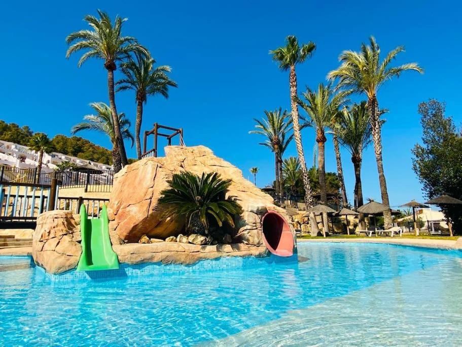 Canario - Imperial Park - Sea View, 6 Pools, Terrace Appartement *