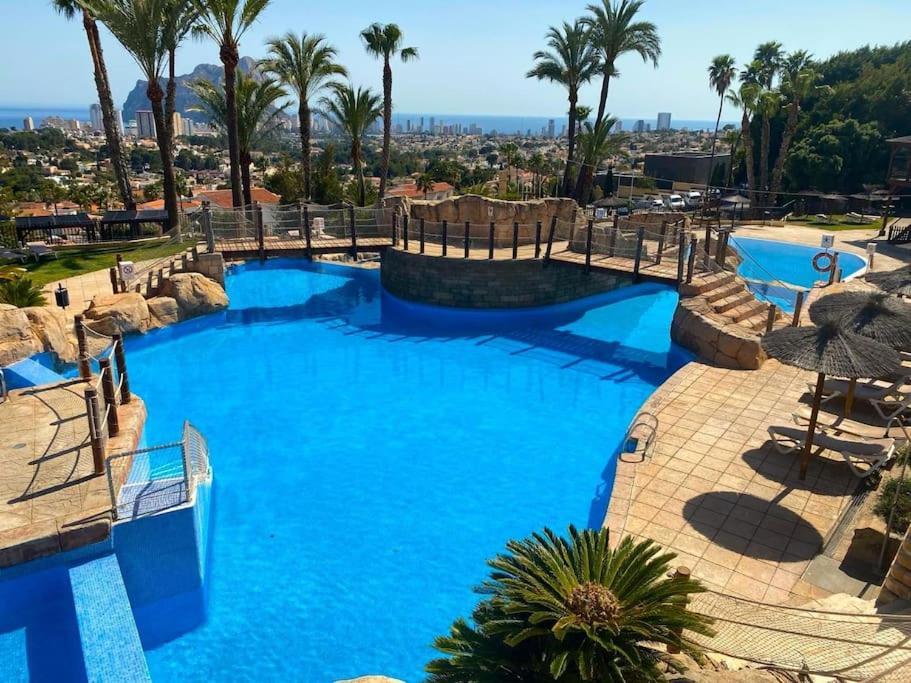 Appartement Canario - Imperial Park - Sea View, 6 Pools, Terrace