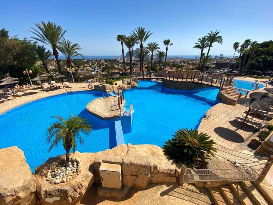 Appartement Canario - Imperial Park - Sea View, 6 Pools, Terrace *