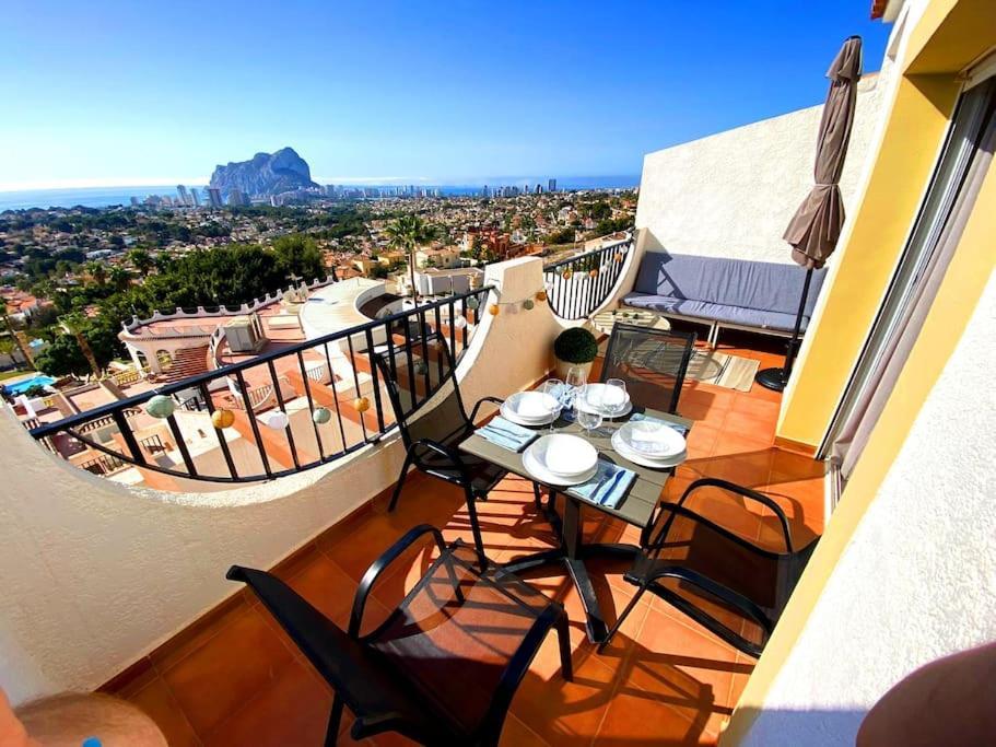 Canario - Imperial Park - Sea View, 6 Pools, Terrace Appartement