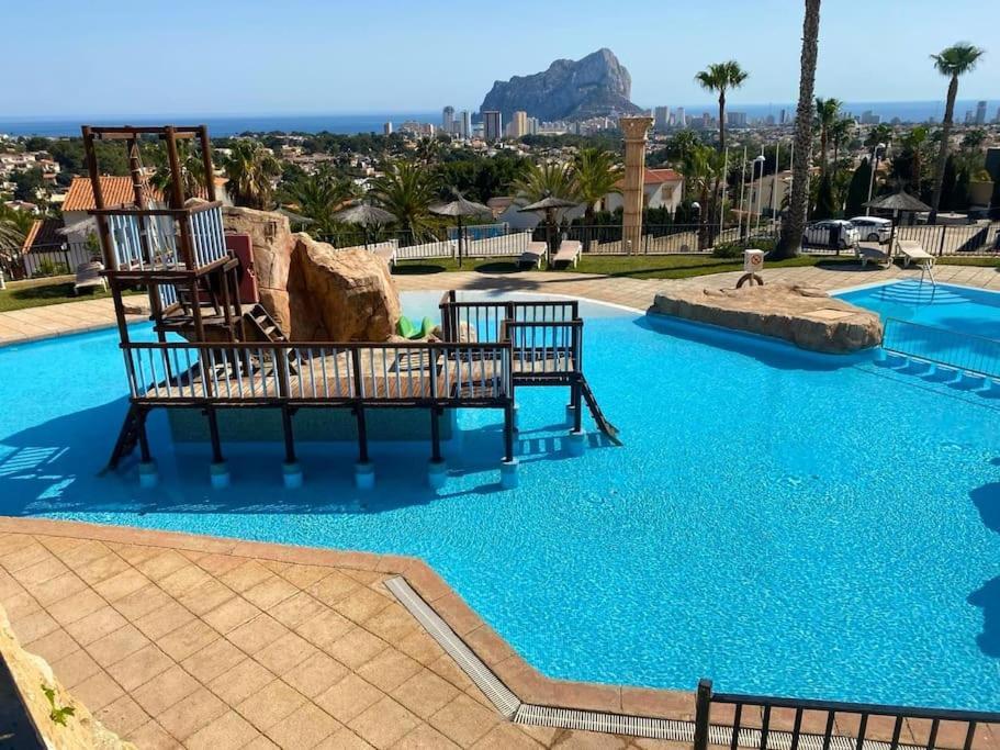 Appartement Canario - Imperial Park - Sea View, 6 Pools, Terrace *