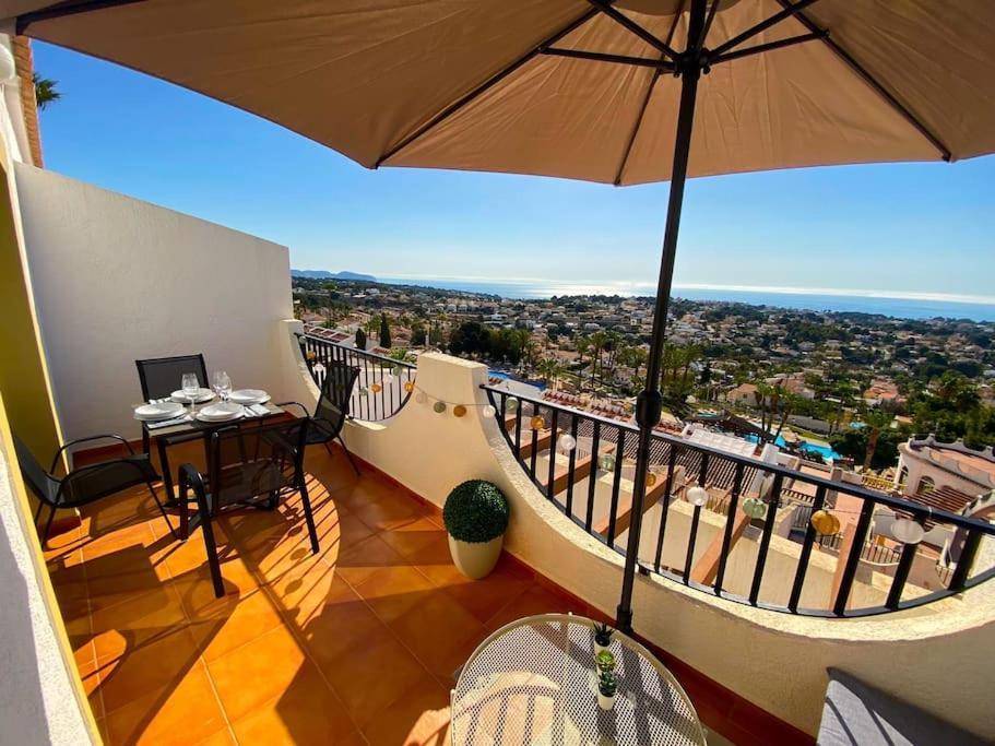 Canario - Imperial Park - Sea View, 6 Pools, Terrace