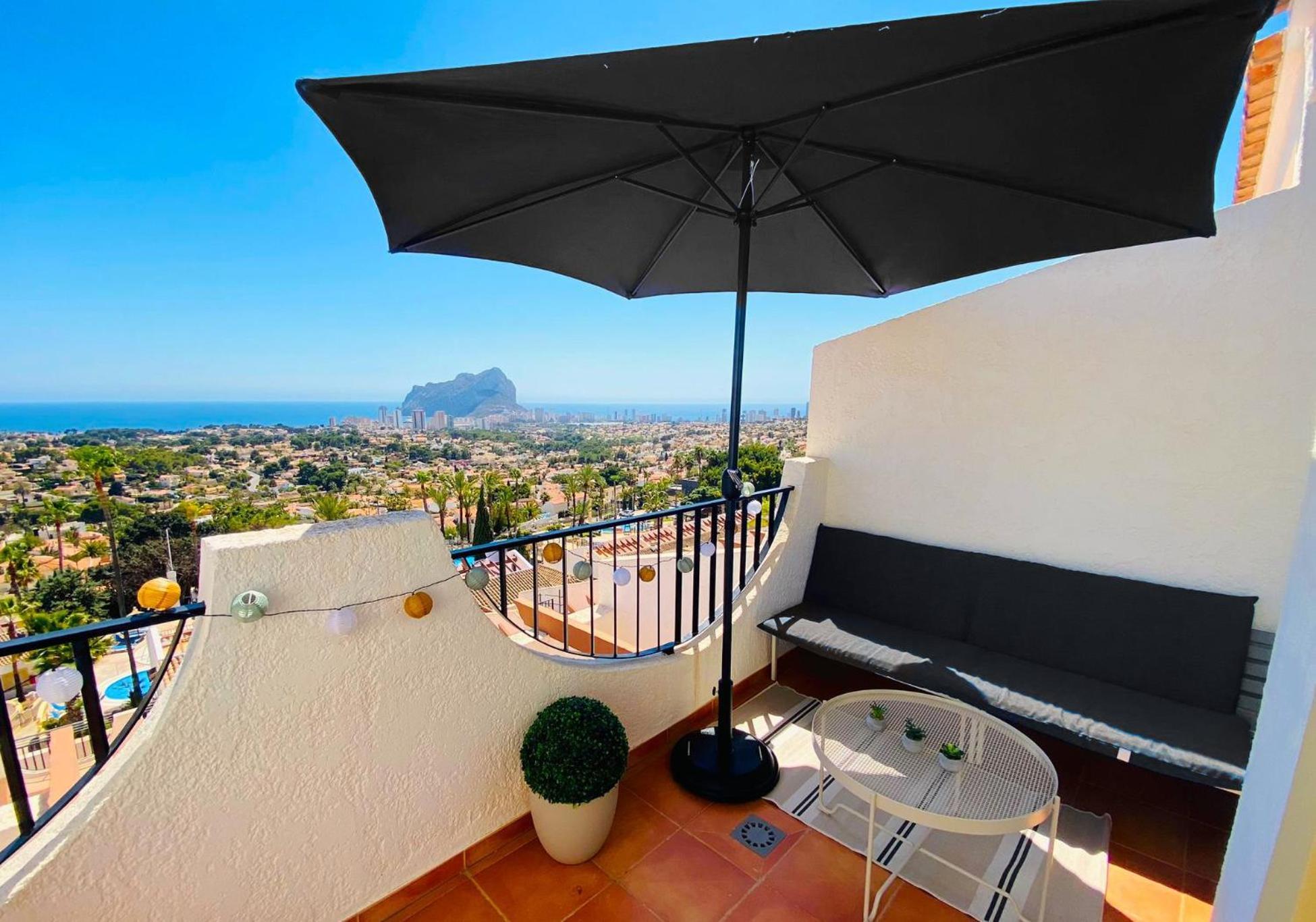 Appartement Canario - Imperial Park - Sea View, 6 Pools, Terrace
