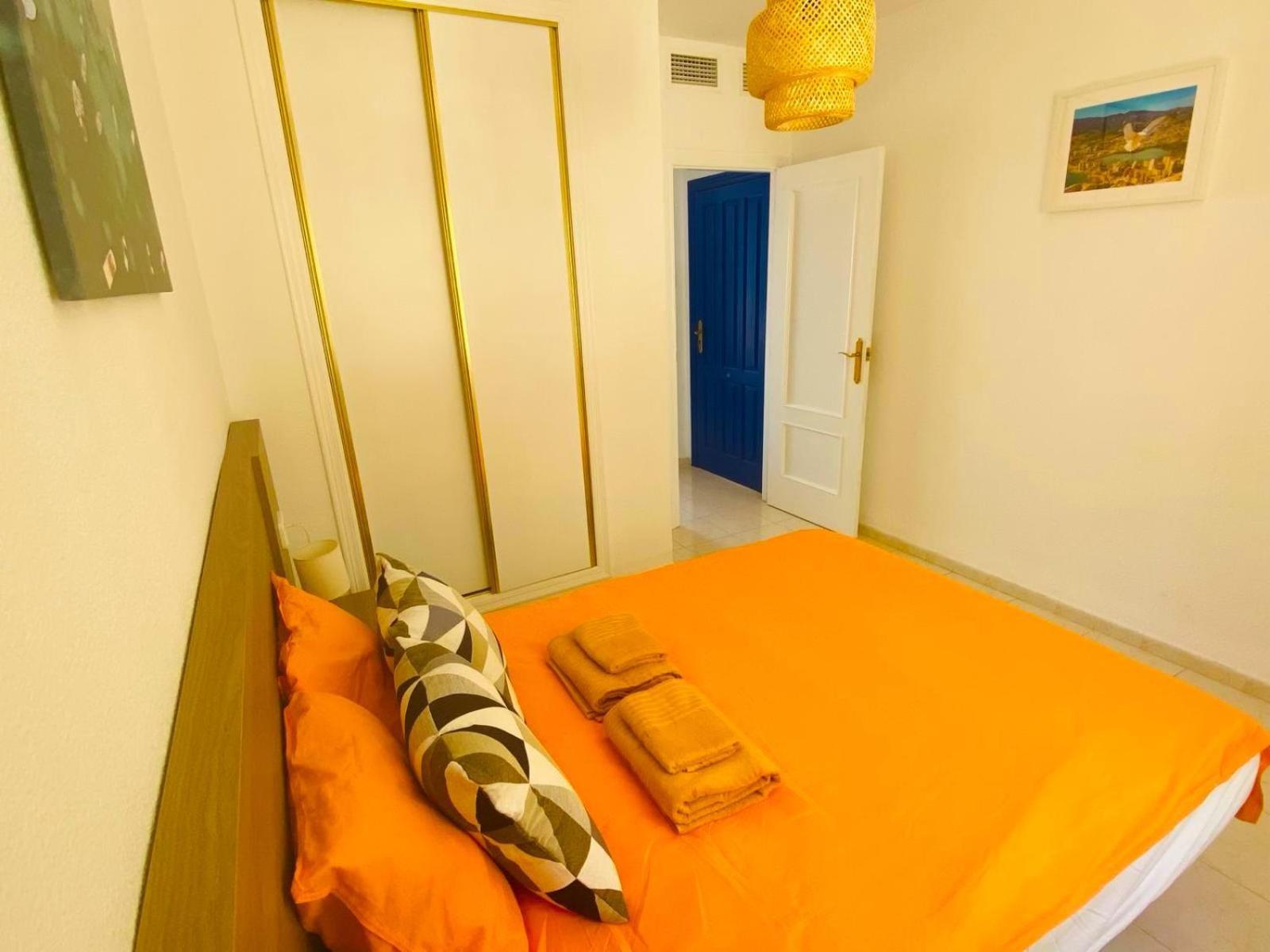 Appartement Canario - Imperial Park - Sea View, 6 Pools, Terrace Calp